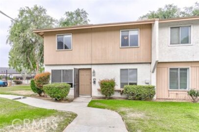 This Delightful Springbrook Park Townhomes Townhouse, Located at 3481 Columbia Avenue, is Back on the Market