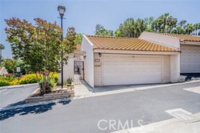 Outstanding Newly Listed Sunset Ridge Townhouse Located at 2228 El Capitan Drive